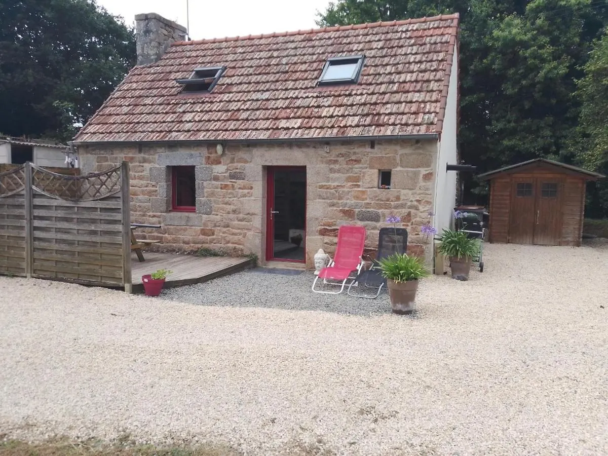 Maison En Pierre Entre Terre Et Mer Villa Tonquedec