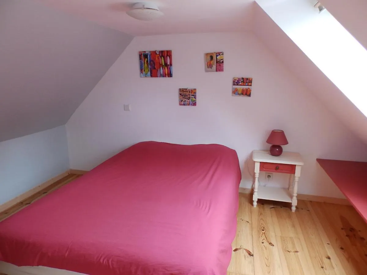 Maison En Pierre Entre Terre Et Mer Villa Tonquedec Holiday home