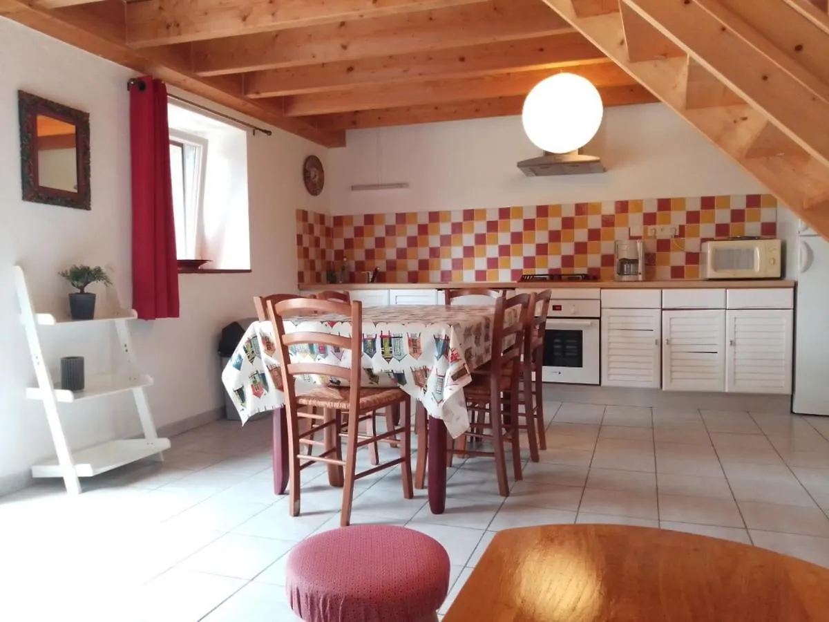 Holiday home Maison En Pierre Entre Terre Et Mer Villa Tonquedec