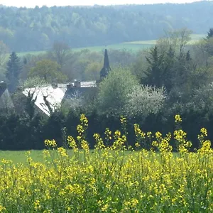 Chalet La Hulotte Forêt De Brocéliande Trehorenteuc