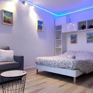 Lcs Au Coeur De La Balcon-parking-wifi Appartement Clermont-Ferrand
